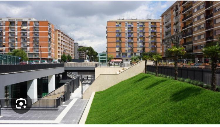 Casa Carlotta A Roma 아파트 외부 사진