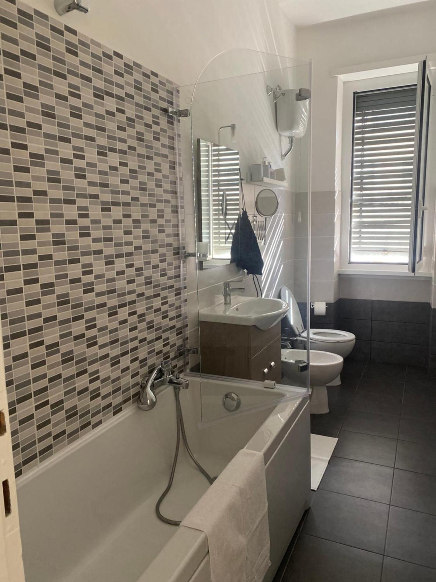 Casa Carlotta A Roma 아파트 외부 사진