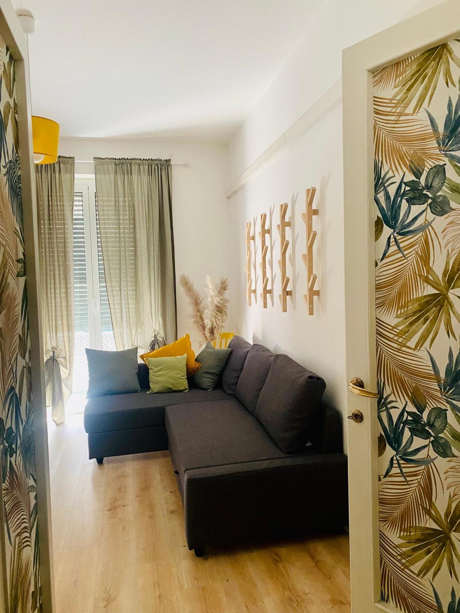 Casa Carlotta A Roma 아파트 외부 사진