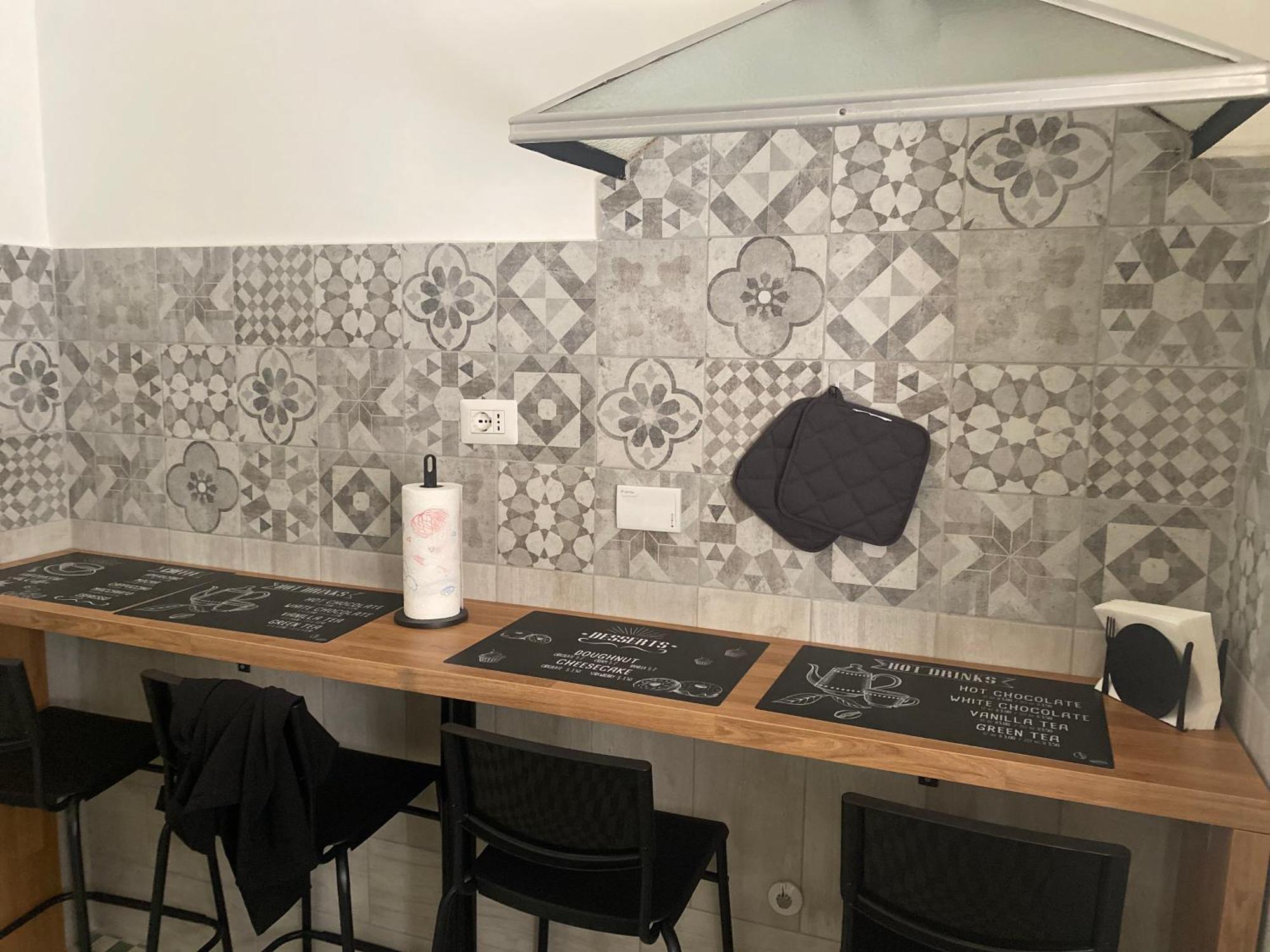Casa Carlotta A Roma 아파트 외부 사진