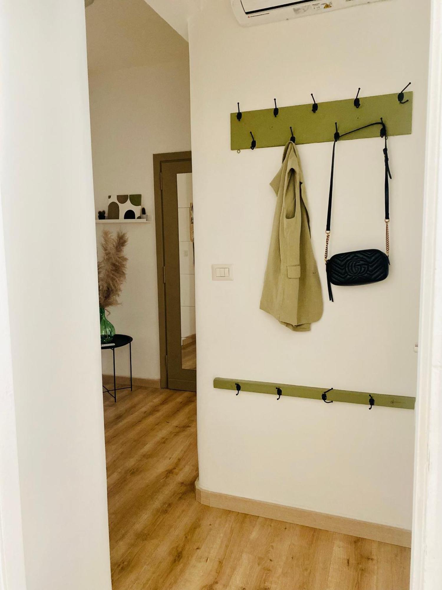 Casa Carlotta A Roma 아파트 외부 사진