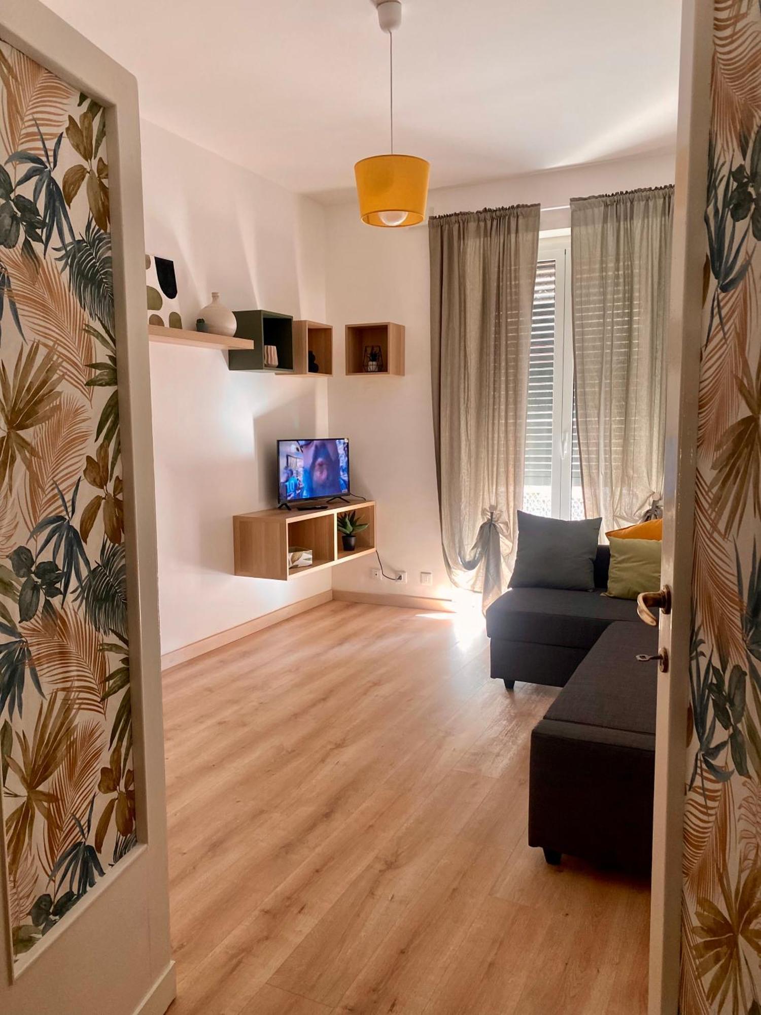 Casa Carlotta A Roma 아파트 외부 사진