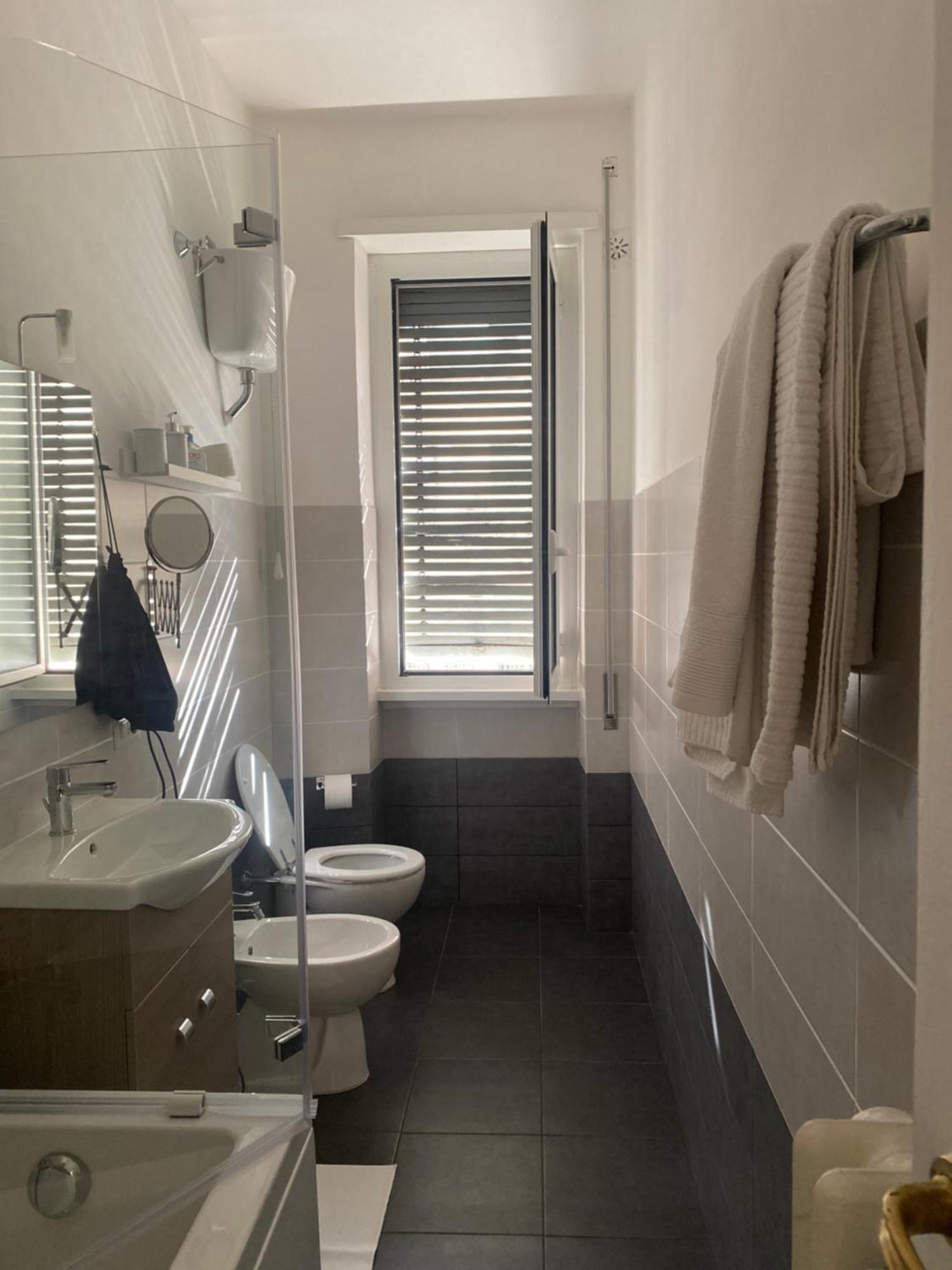 Casa Carlotta A Roma 아파트 외부 사진