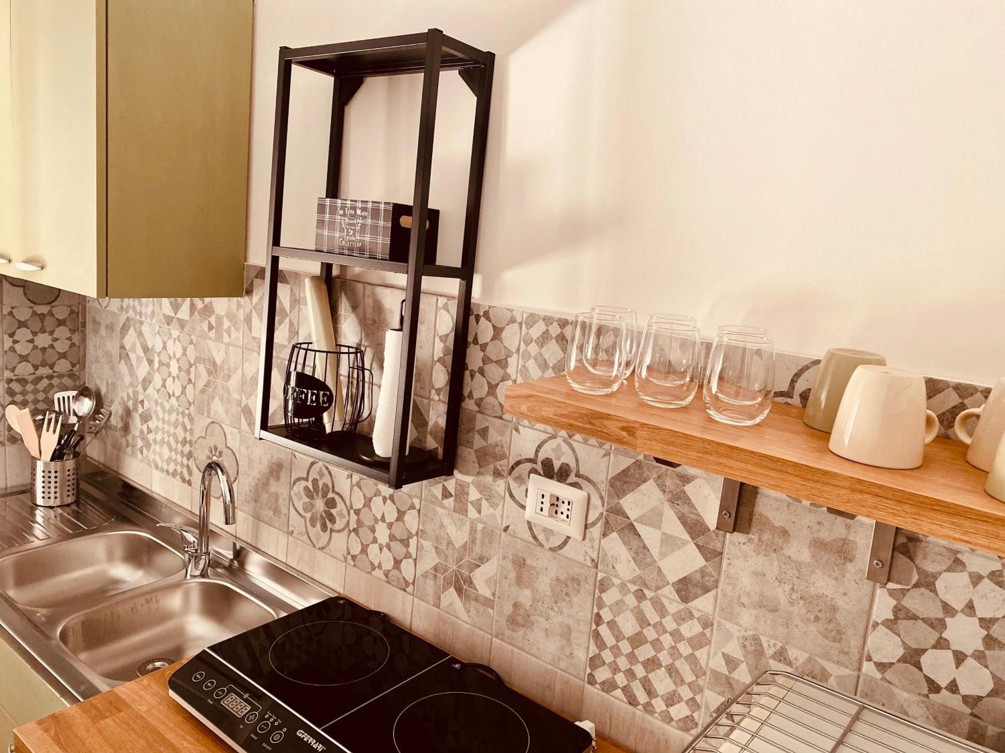Casa Carlotta A Roma 아파트 외부 사진